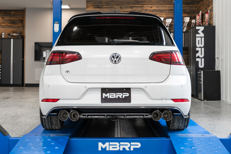 Picture of MBRP Catback Exhaust 304 - S4603304