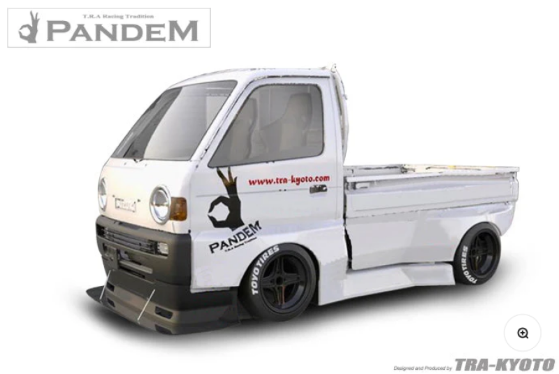 Picture of GReddy GRE RB Wide Body Kit - 66960110