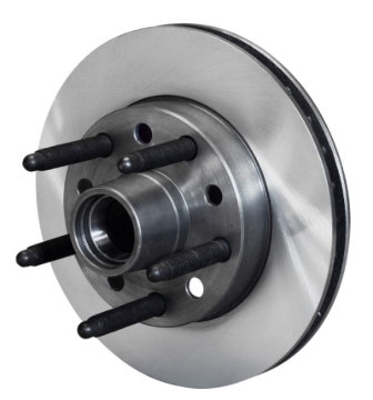 Picture of Wilwood WIL Rotors Brake Rotors - 160-9239LS