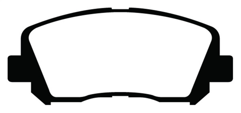 Picture of EBC Ultimax2 Brake Pad Sets - UD1640