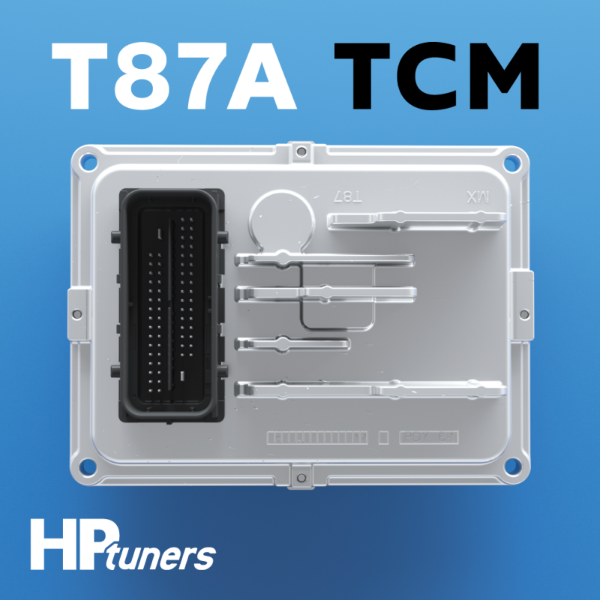 Picture of HP Tuners HPT TCM Unlock Tune Files - SM-002-UO