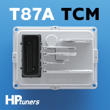 Picture of HP Tuners HPT TCM Unlock Tune Files - SM-002-UO