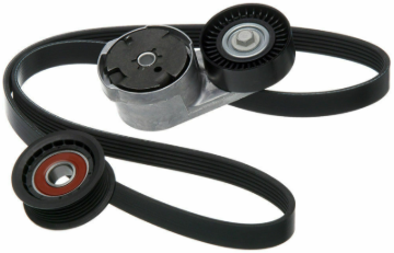 Picture of Gates GAT Micro-V Belts - K060766A