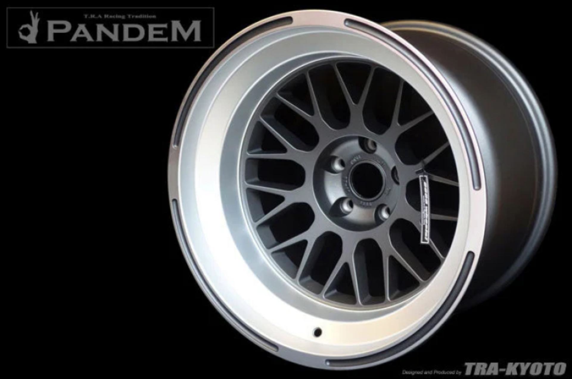 Picture of GReddy GRE Pandem 6666 Wheels - 66895300G