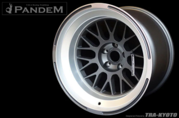 Picture of GReddy GRE Pandem 6666 Wheels - 66895300G