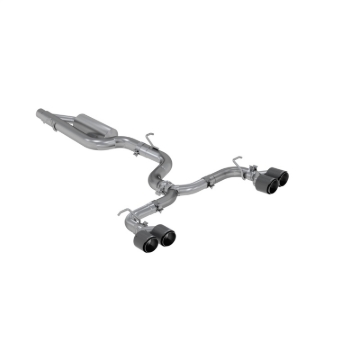 Picture of MBRP Catback Exhaust 304 - S46033CF