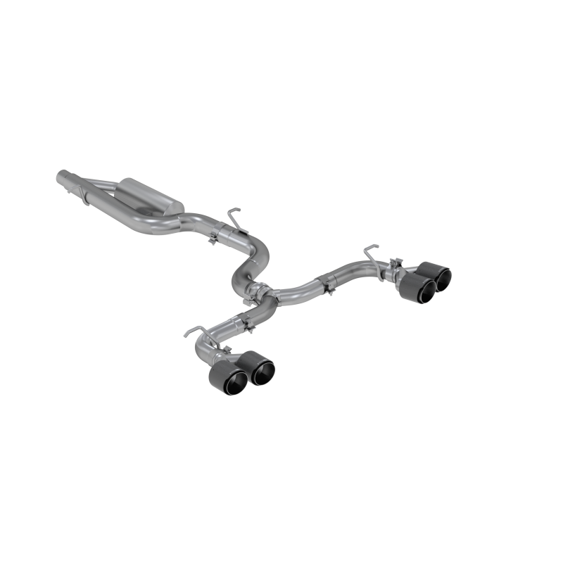 Picture of MBRP Catback Exhaust 304 - S46033CF