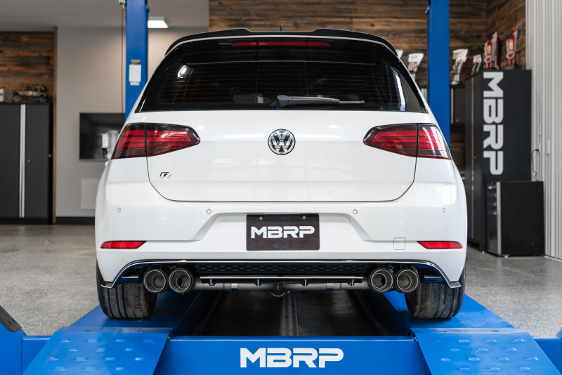 Picture of MBRP Catback Exhaust 304 - S46033CF