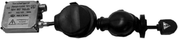 Picture of Hella Xenon Lamp Driving Lights - 007760071