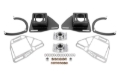 Picture of BMR Suspension BMR Caster & Camber Plates Shock Mounts & Camber Plates - WAK331H