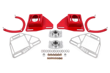 Picture of BMR Suspension BMR Caster & Camber Plates Shock Mounts & Camber Plates - WAK331R