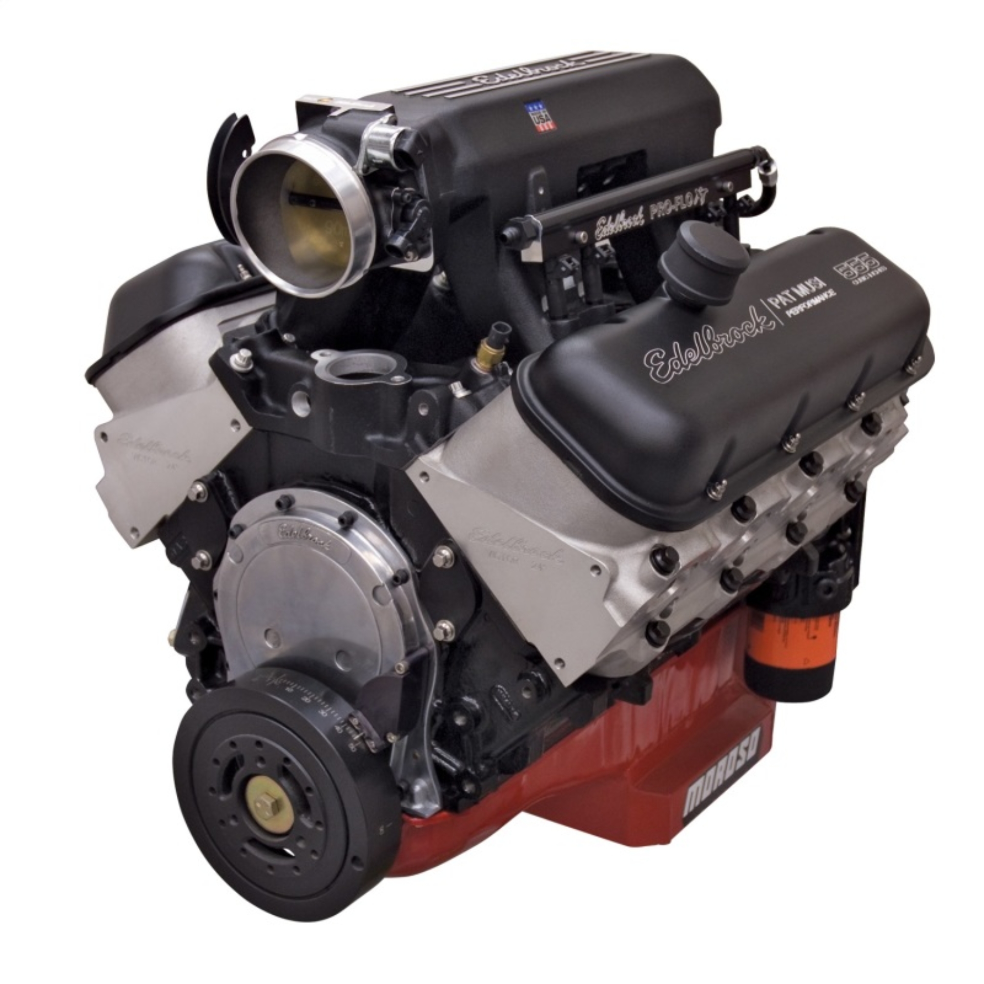 Picture of Edelbrock EDE Crate Engine - 49557