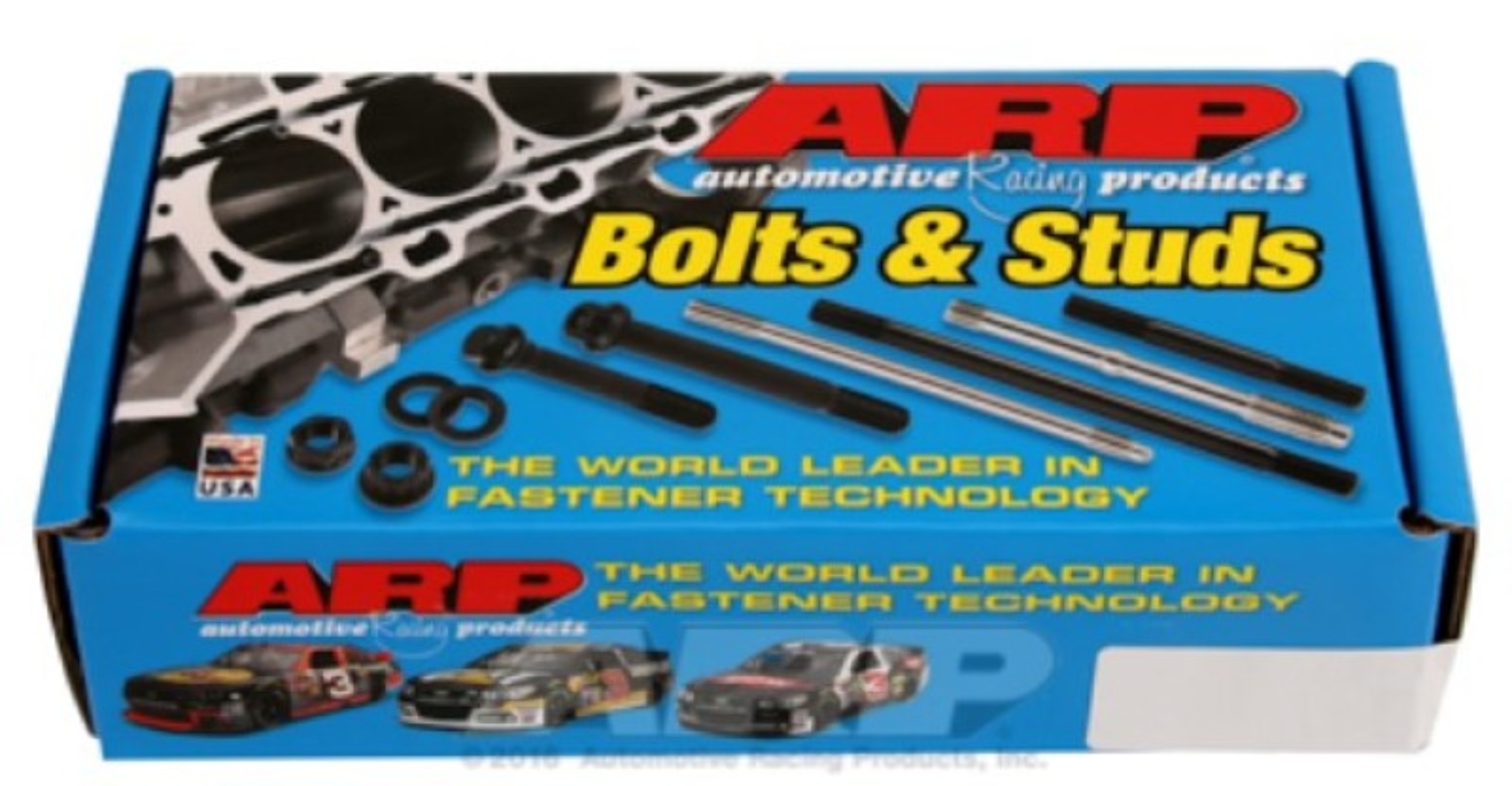 Picture of ARP Head Stud Kits Head Stud & Bolt Kits - 247-4210
