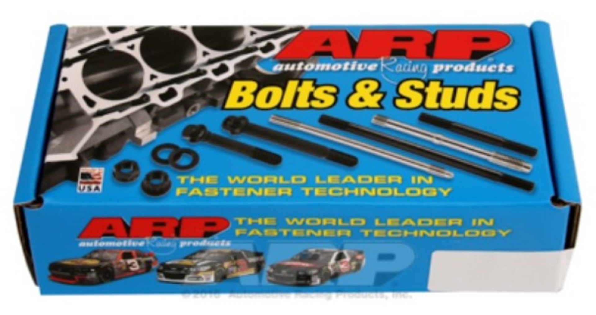 Picture of ARP Head Stud Kits Head Stud & Bolt Kits - 247-4209