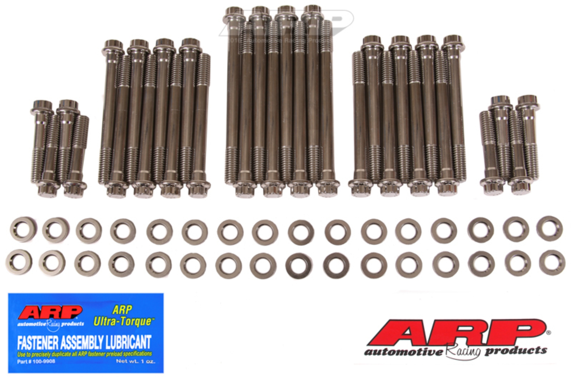 Picture of ARP Head Bolt Kits Head Stud & Bolt Kits - 435-3703