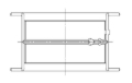 Picture of ACL Race Series Main Bearings - 5M429HC-10