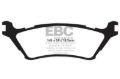 Picture of EBC Extra Duty Brake Pad Sets - ED91891