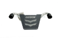 Picture of Gibson GIB UTV Exhaust-Dual Powersports Exhausts - 91000B