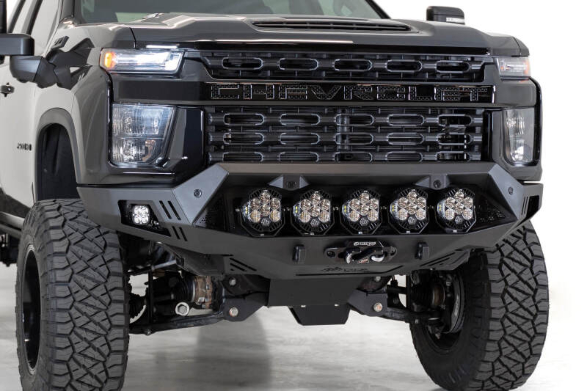 Picture of Addictive Desert Designs ADD Bomber Front Bumpers - F270043500103