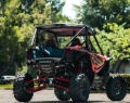 Picture of Gibson GIB UTV Exhaust-Dual Powersports Exhausts - 91000B