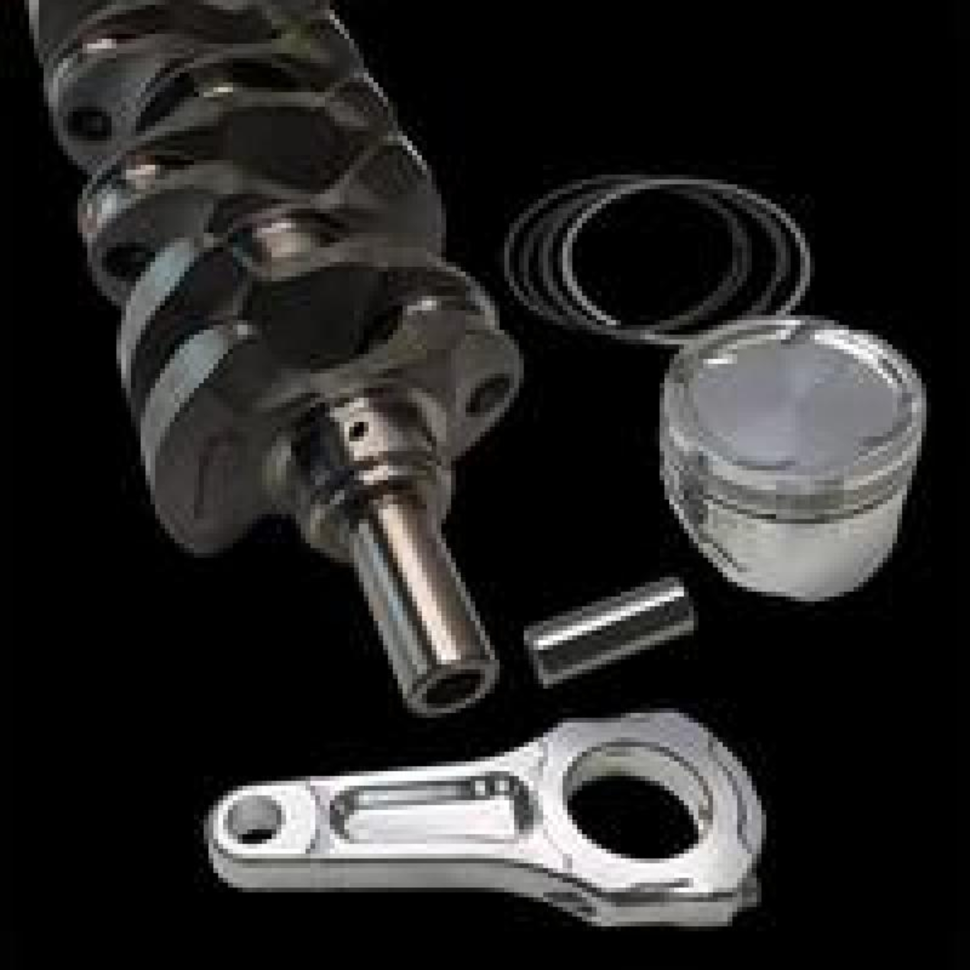 Picture of Brian Crower BC Stroker Kit - BC0255LW