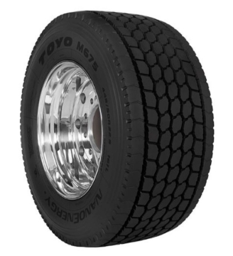 Picture of TOYO TOY M675 Tire Automotive/UTV Tires - 500460