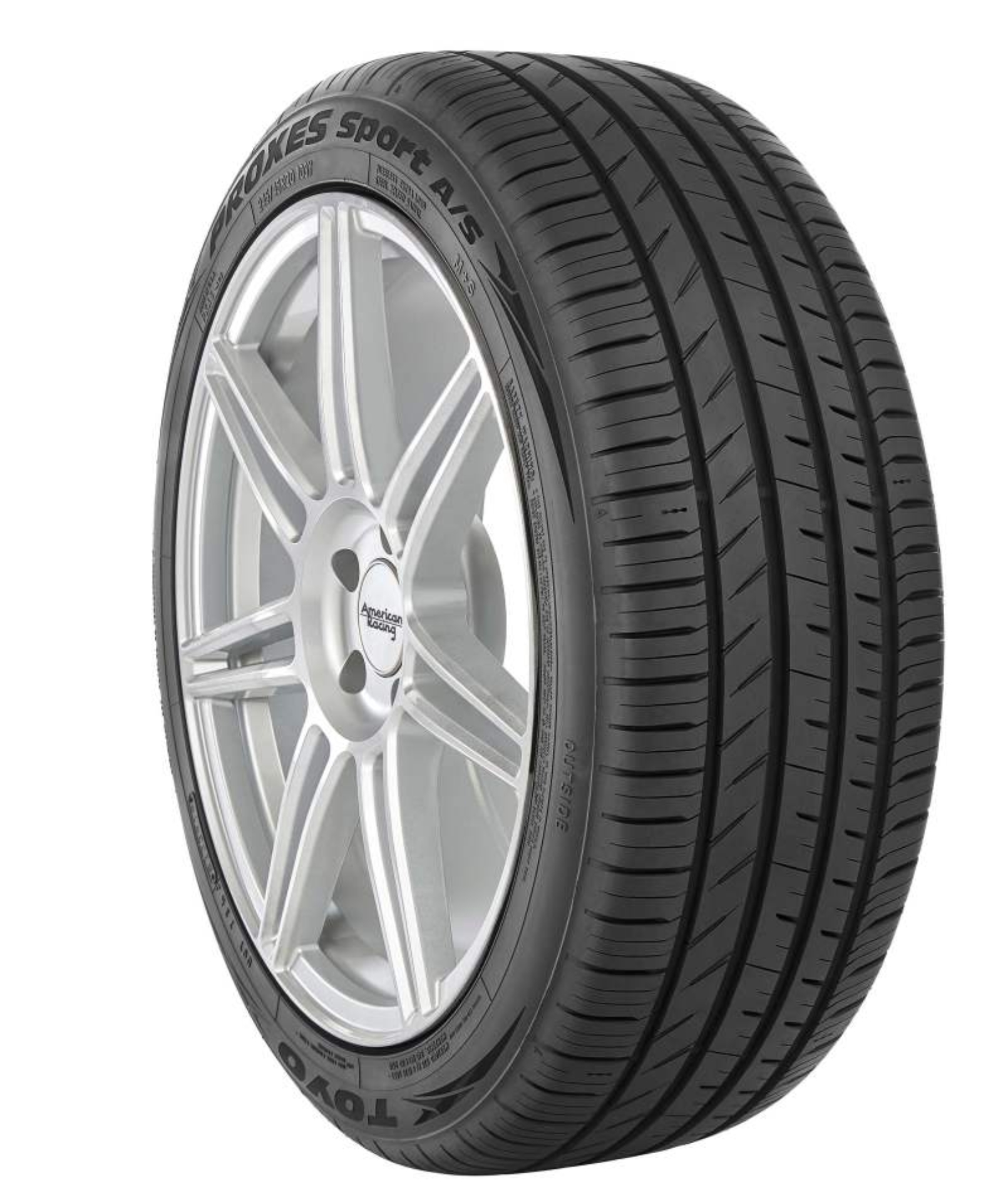 Picture of TOYO TOY Proxes A/S Tire Automotive/UTV Tires - 214870