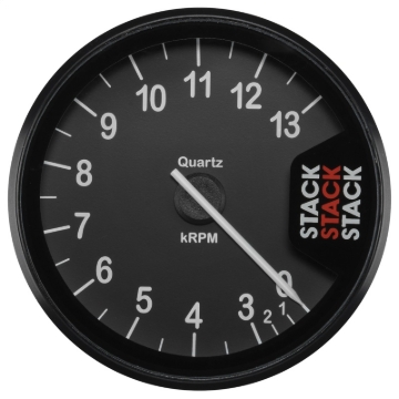 Picture of AutoMeter AM Stack Gauges - ST200-0313
