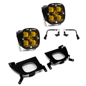 Picture of Baja Designs BAJ Fog Light Pocket Kit - 447529