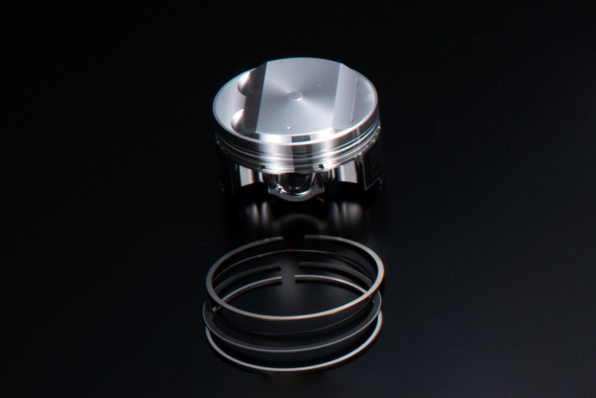 Picture of HKS Forged Piston Kits Piston Sets - 21003-AN012