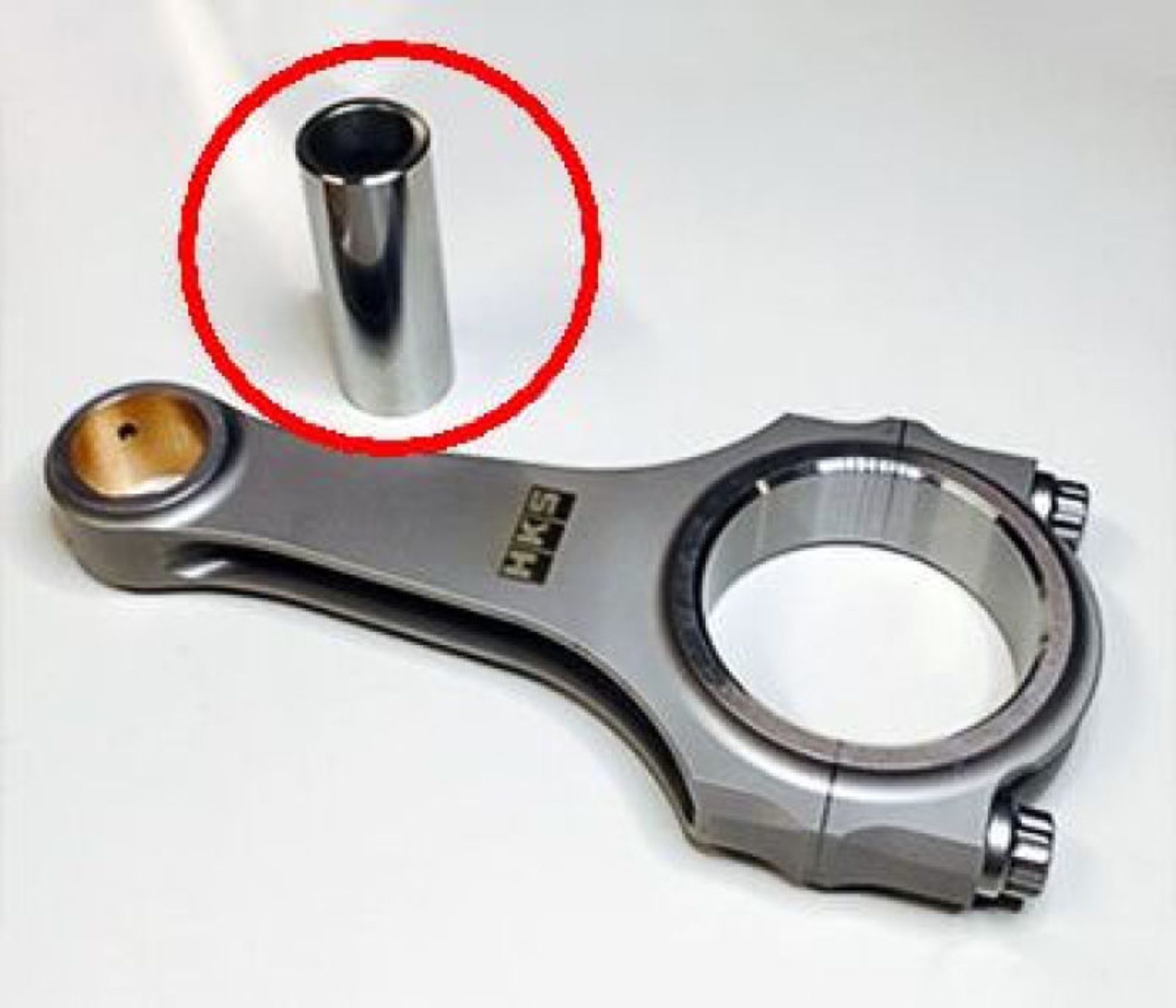 Picture of HKS Piston Rings - 21005-AK008