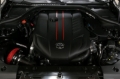 Picture of HKS DryCarbon Suction Kit Cold Air Intakes - 70028-AT001