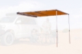 Picture of ARB Aluminum Awning Kit w/ Light 8.2ft x 8.2ft Includes Light Installed