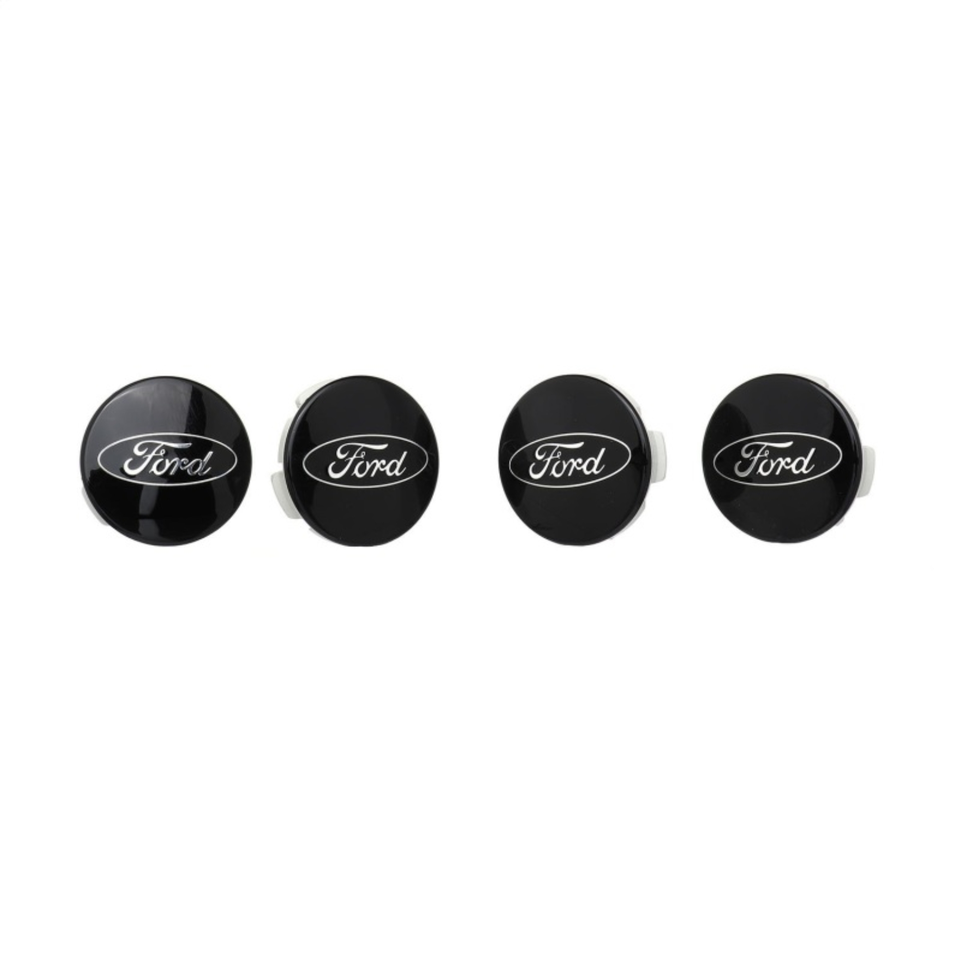 Picture of Ford Racing FR Center Caps Wheel Center Caps - M-1096K-BCC