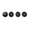 Picture of Ford Racing FR Center Caps Wheel Center Caps - M-1096K-BCC