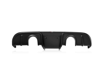 Picture of Akrapovic AKR Rear Carbon Fiber Diffuser - DI-PO/CA/8/M