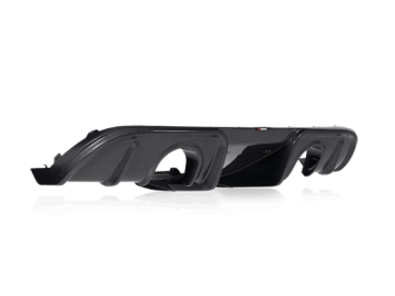 Picture of Akrapovic AKR Rear Carbon Fiber Diffuser - DI-PO/CA/8/G