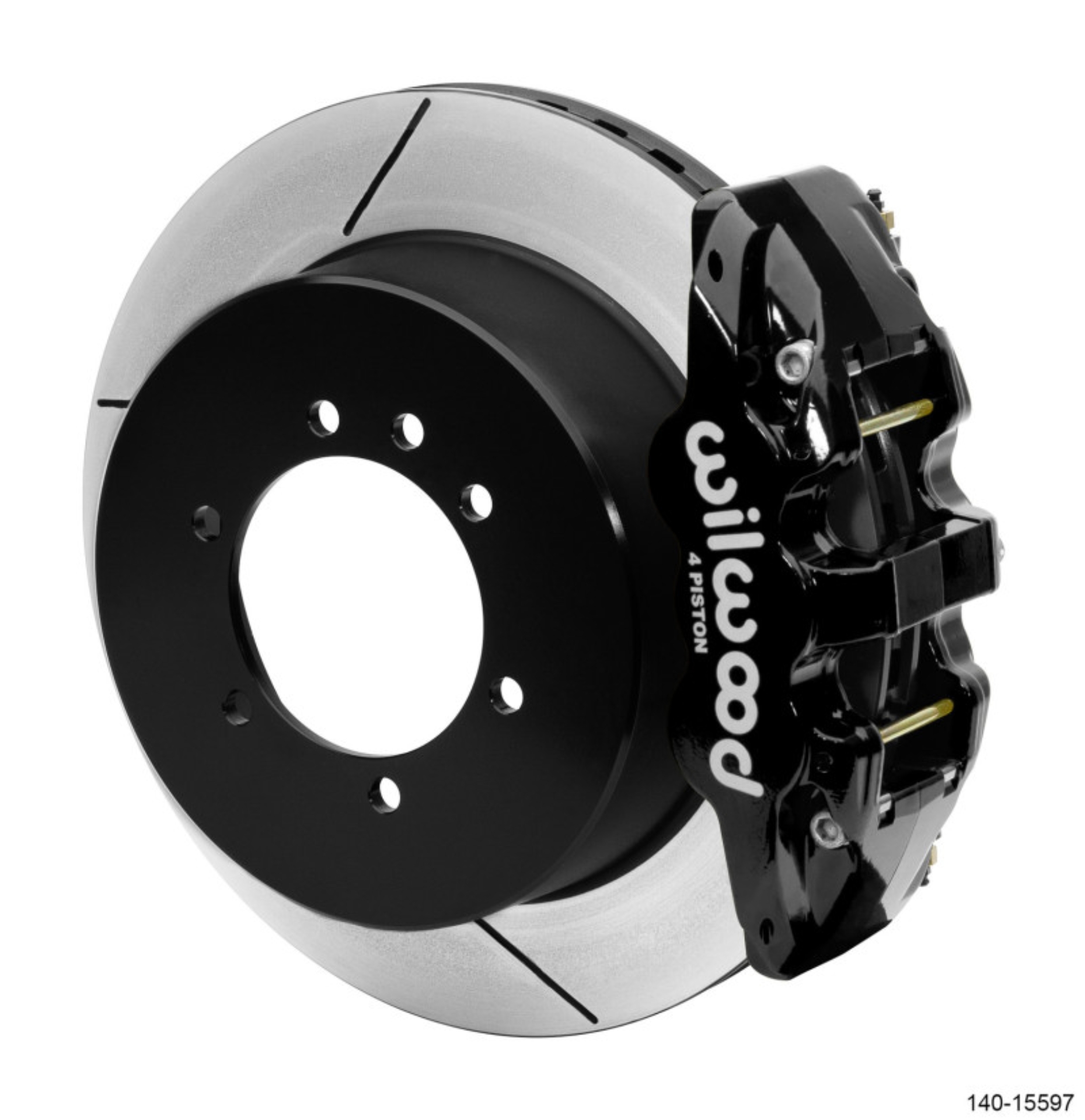 Picture of Wilwood WIL Aero Brake Kit Big Brake Kits - 140-15597