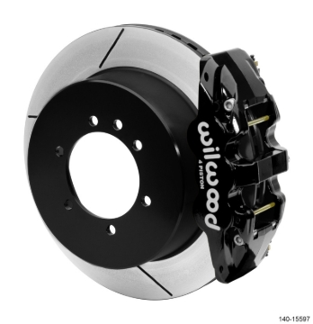 Picture of Wilwood WIL Aero Brake Kit Big Brake Kits - 140-15597