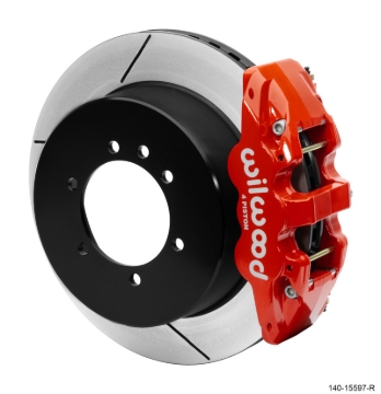 Picture of Wilwood WIL Aero Brake Kit Big Brake Kits - 140-15597-R