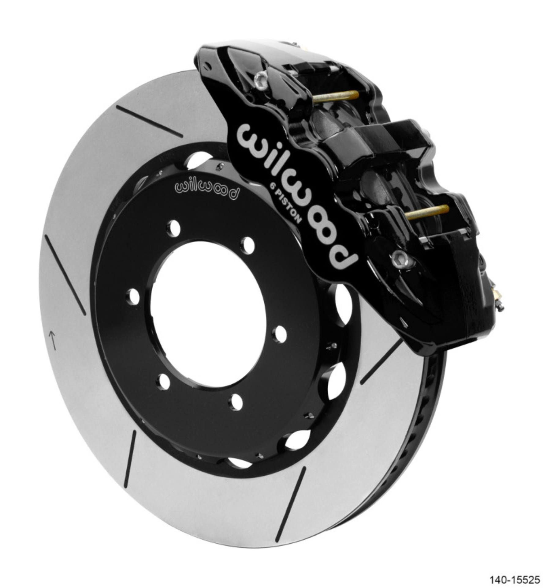 Picture of Wilwood WIL Aero Brake Kit Big Brake Kits - 140-15525