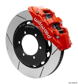 Picture of Wilwood WIL Aero Brake Kit Big Brake Kits - 140-15525-R