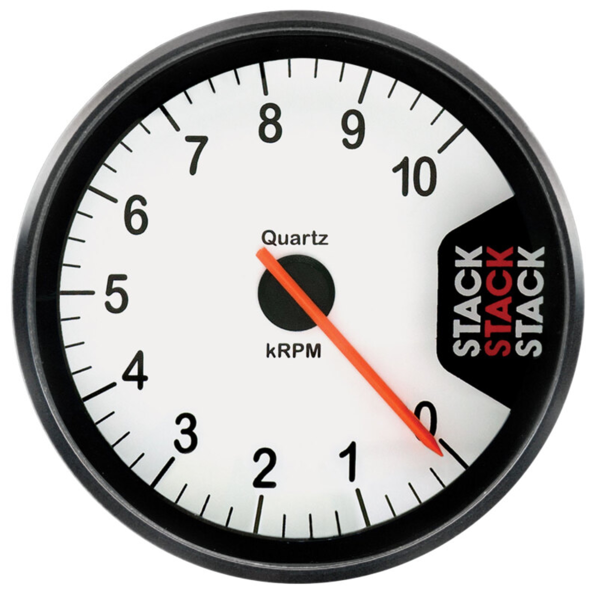 Picture of AutoMeter AM Stack Gauges - ST200-010W