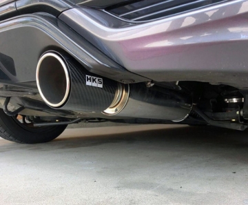 Picture of HKS Exhaust-Hi-Power Catback - 32016-KH001