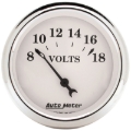 Picture of AutoMeter AM Old Tyme Gauges - 7034-OTW