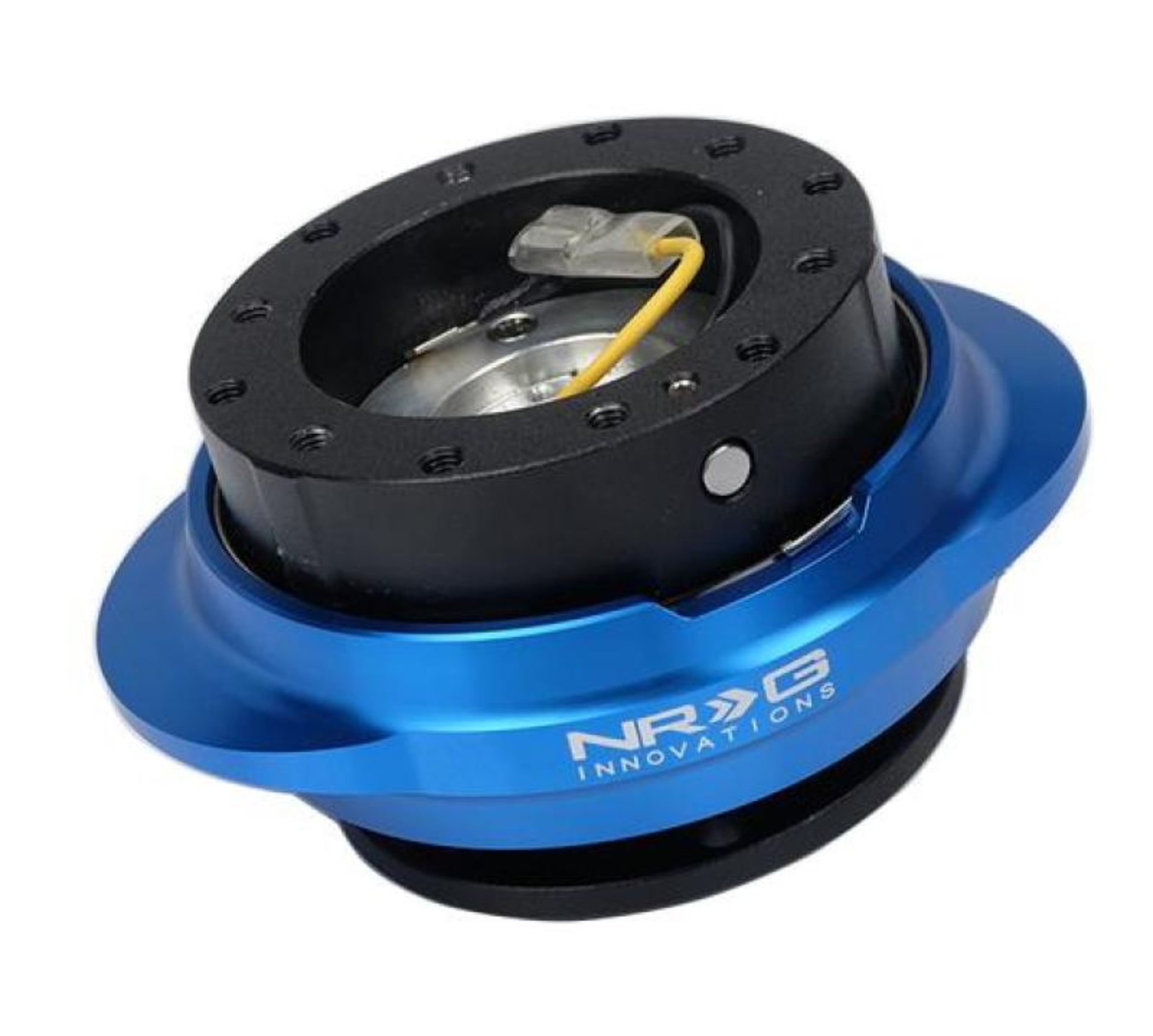 Picture of NRG Quick Release-Gen 2.2 Quick Release Adapters - SRK-220BK/BL