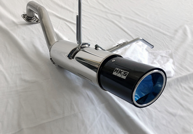 Picture of HKS Exhaust-Hi-Power Catback - 32016-KH001