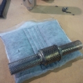 Picture of MBRP Powersports Billet Muffler Repack Kits Exhaust Hardware - PT-5012PK