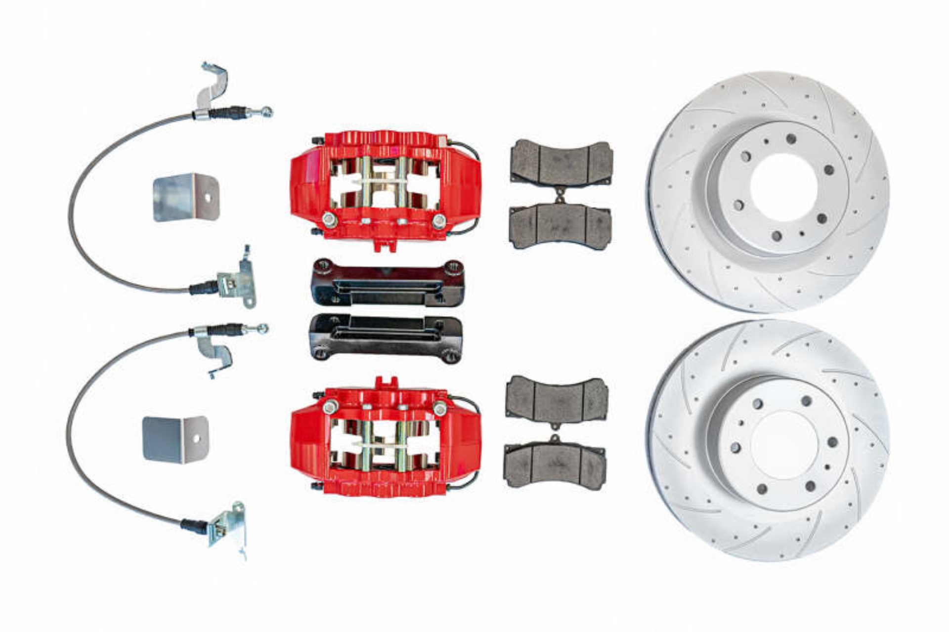 Picture of Pedders PED Brake Kits - PED-PEBK05