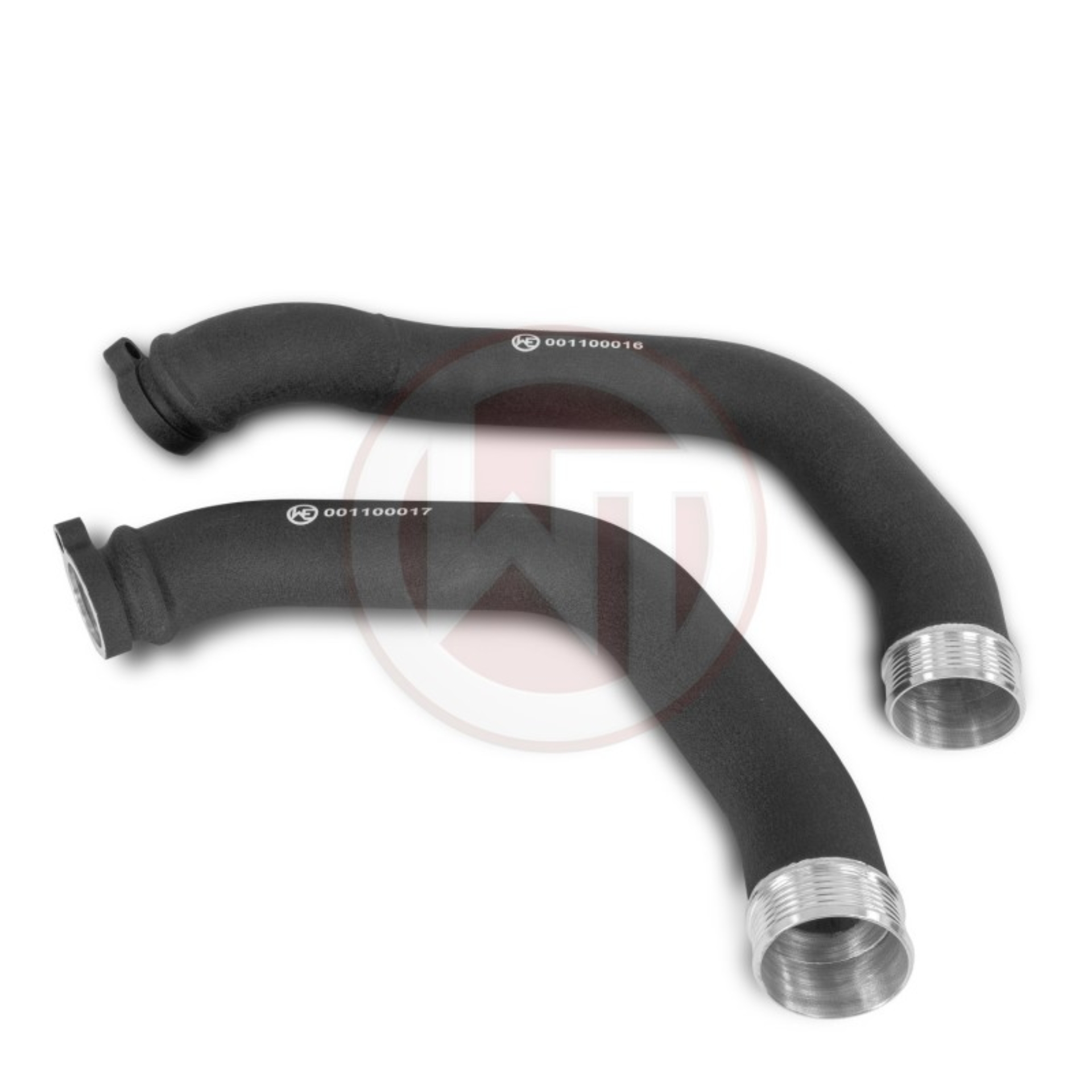Picture of Wagner Tuning WGT Charge Pipes Intercooler Pipe Kits - 210001124